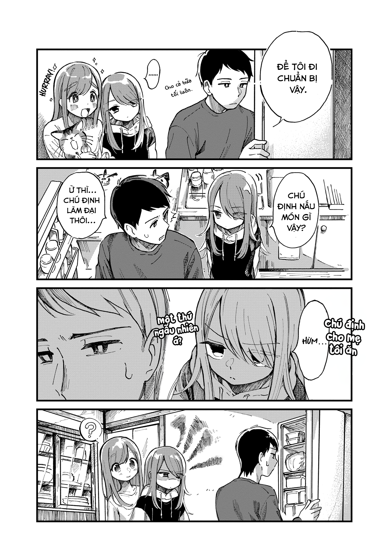 Harapeko Oyako to Motokare Yanushi Ch.1 第7页