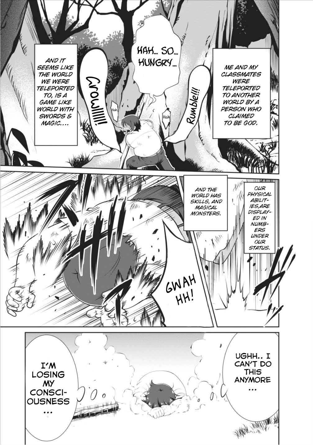 Shinka no Mi ~Shiranai Uchi ni Kachigumi Jinsei~ 第7页