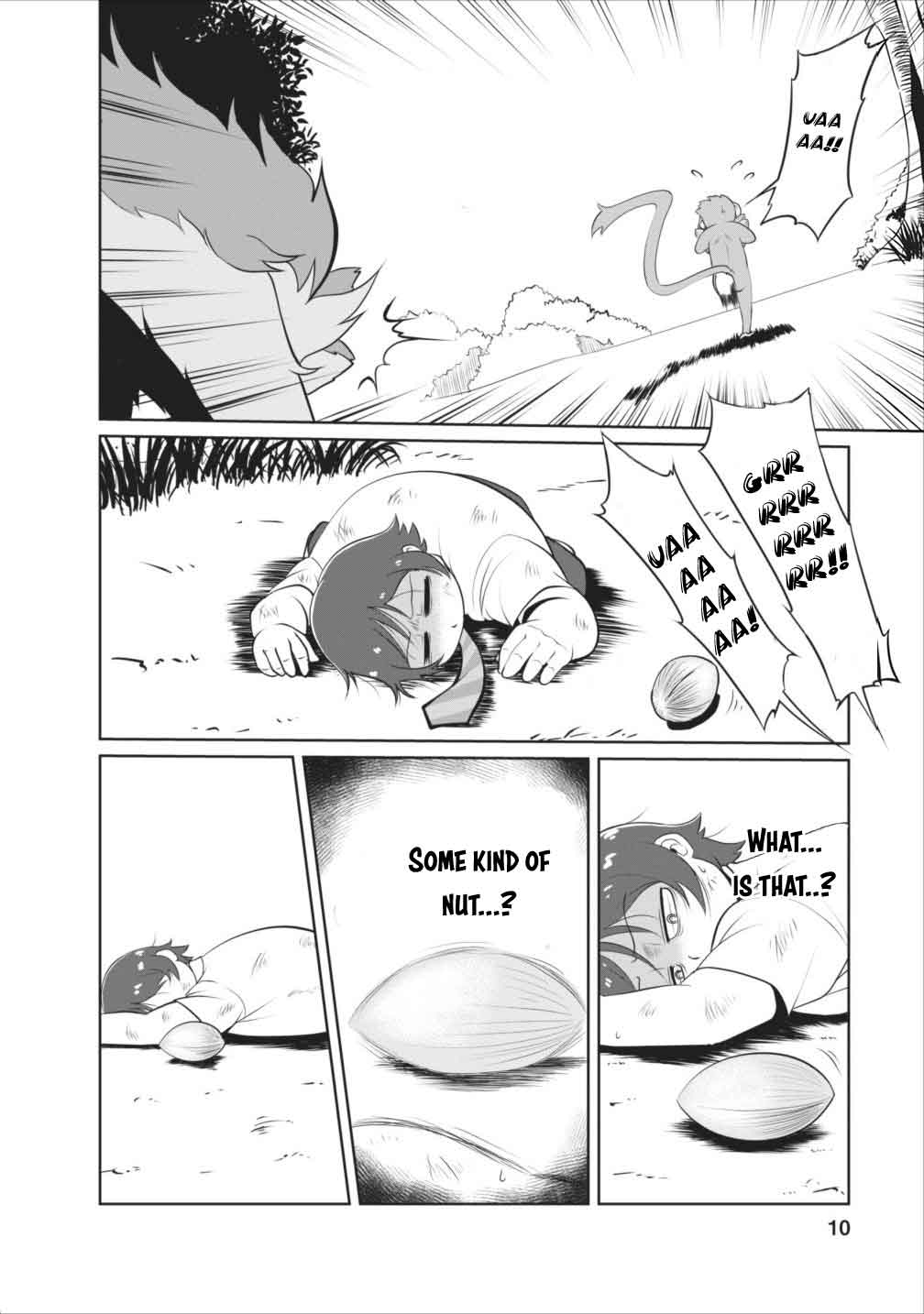 Shinka no Mi ~Shiranai Uchi ni Kachigumi Jinsei~ Vol. 1 Ch. 1 第10页