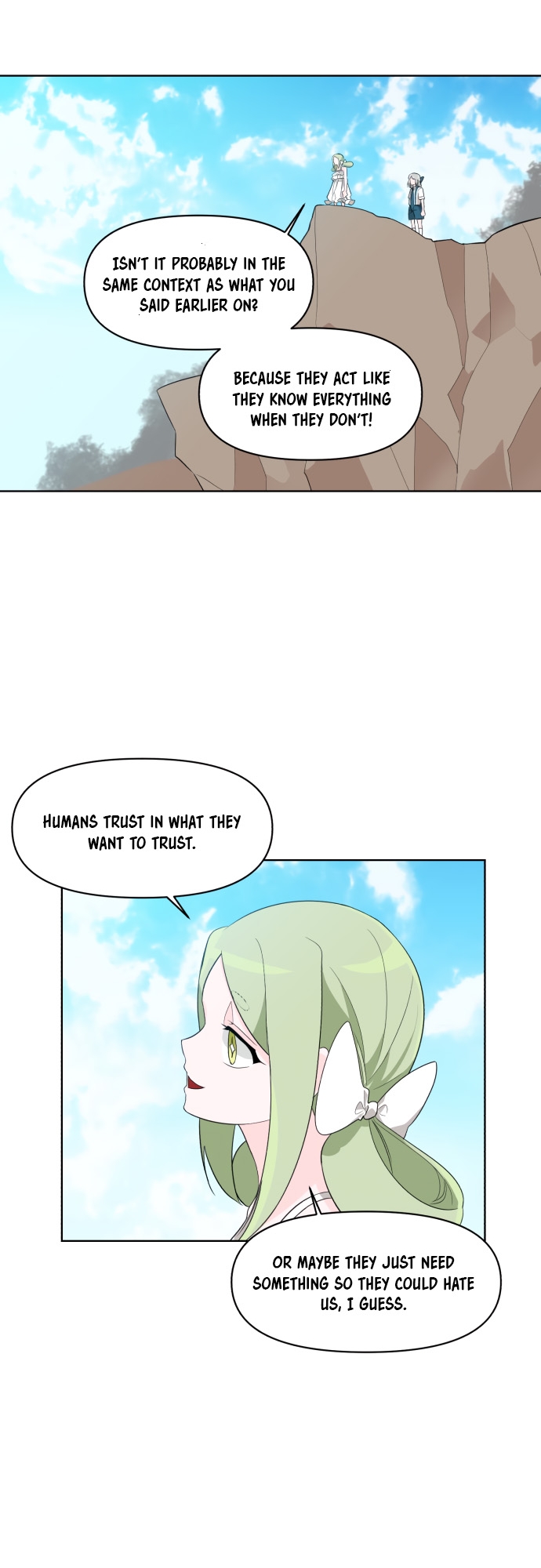 From Morning to Night Ch. 4 第22页