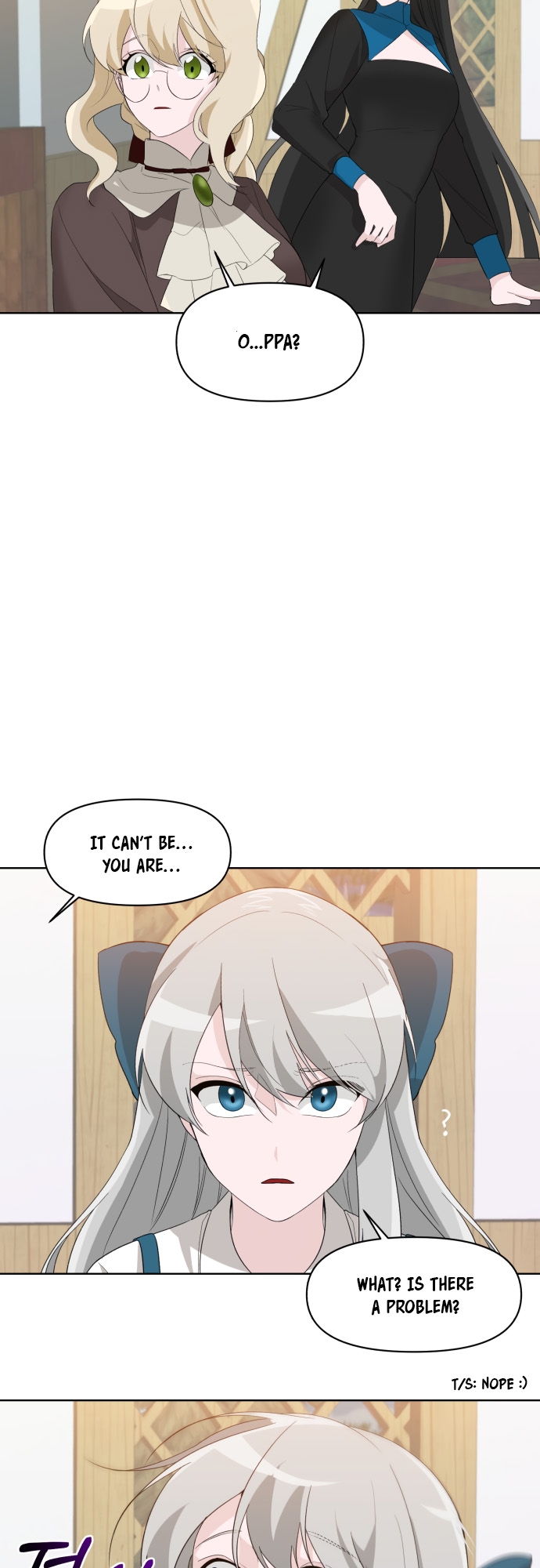 From Morning to Night Ch. 4 第5页