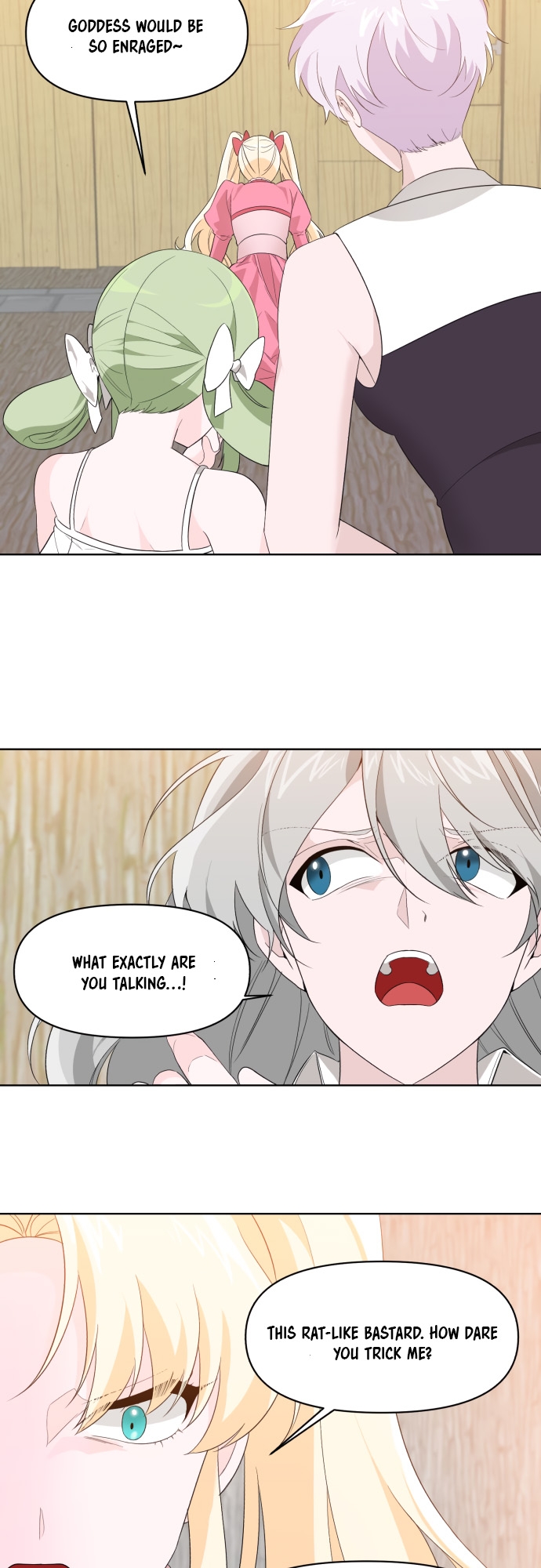 From Morning to Night Ch. 4 第8页