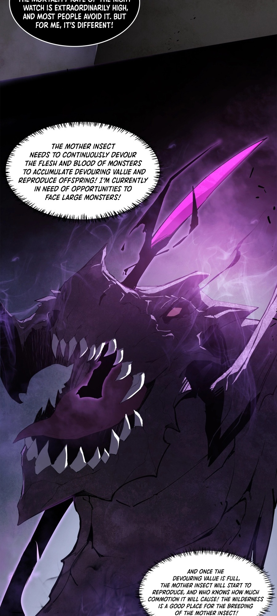 Supreme Zerg Lord Ch. 2 第17页