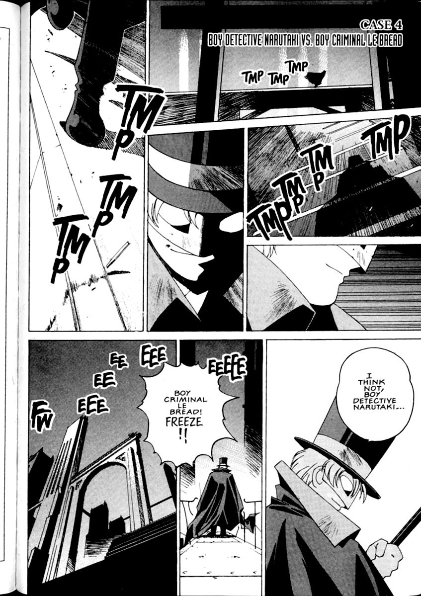 Steam Detectives Vol. 1 Ch. 4 第1页