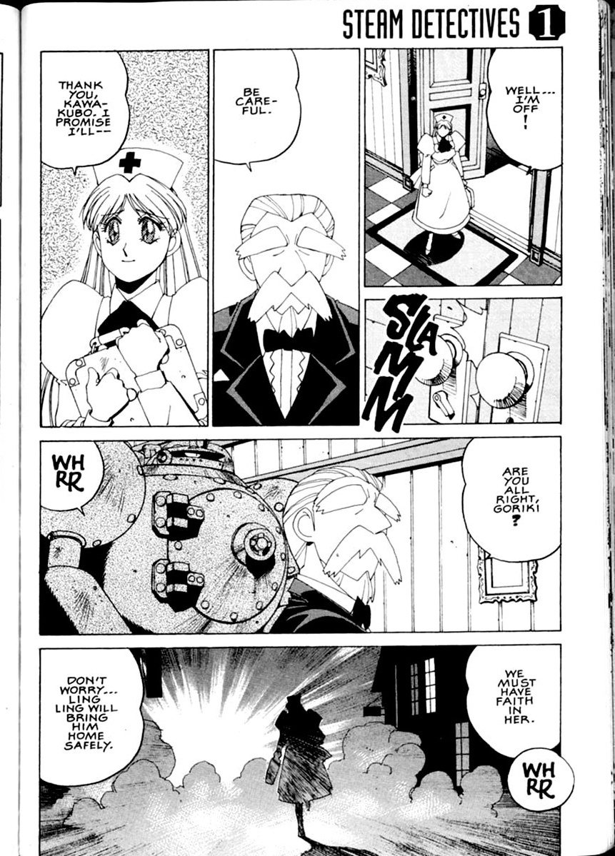 Steam Detectives Vol. 1 Ch. 4 第18页