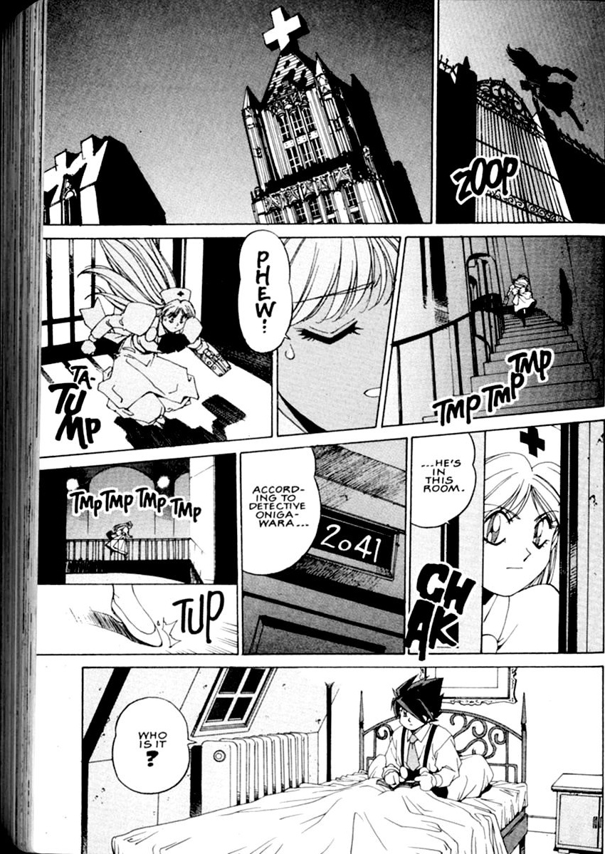 Steam Detectives Vol. 1 Ch. 4 第19页