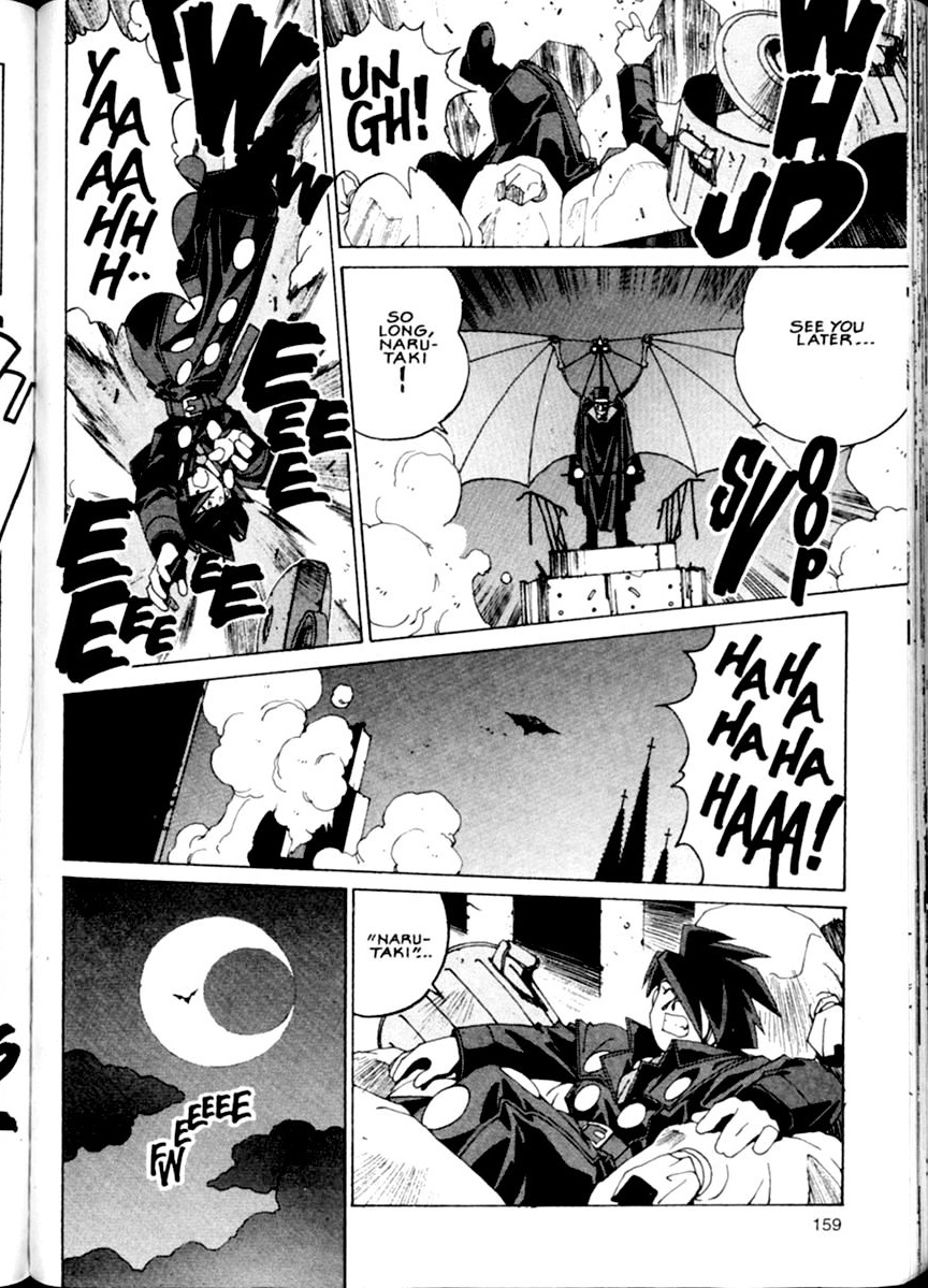 Steam Detectives Vol. 1 Ch. 4 第4页