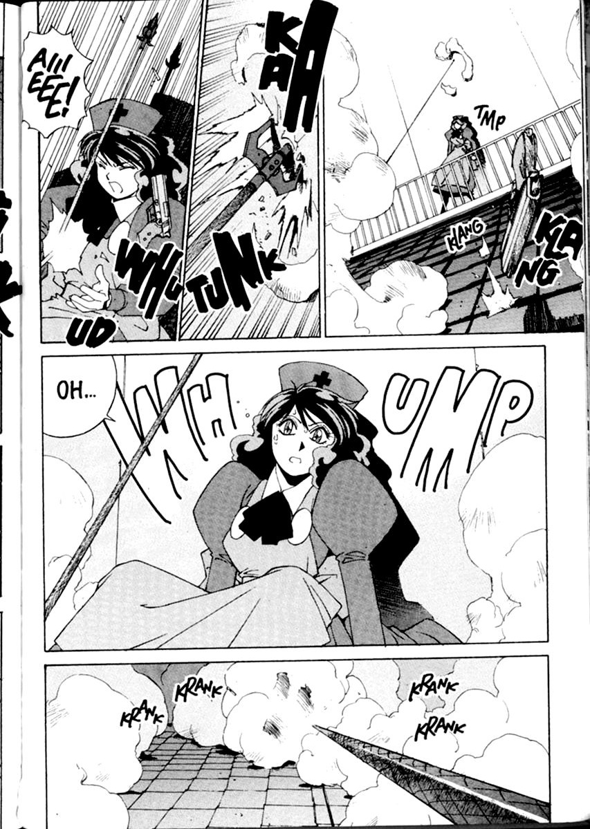 Steam Detectives Vol. 1 Ch. 4 第31页