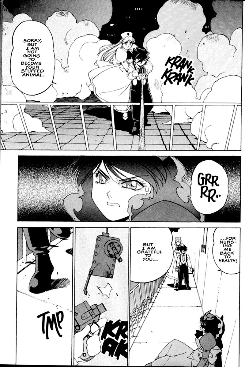 Steam Detectives Vol. 1 Ch. 4 第32页