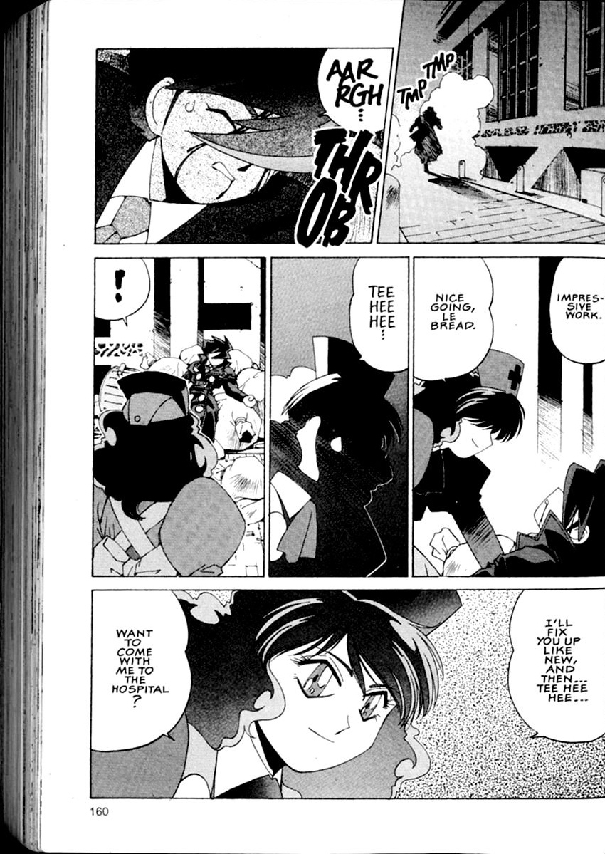 Steam Detectives Vol. 1 Ch. 4 第5页