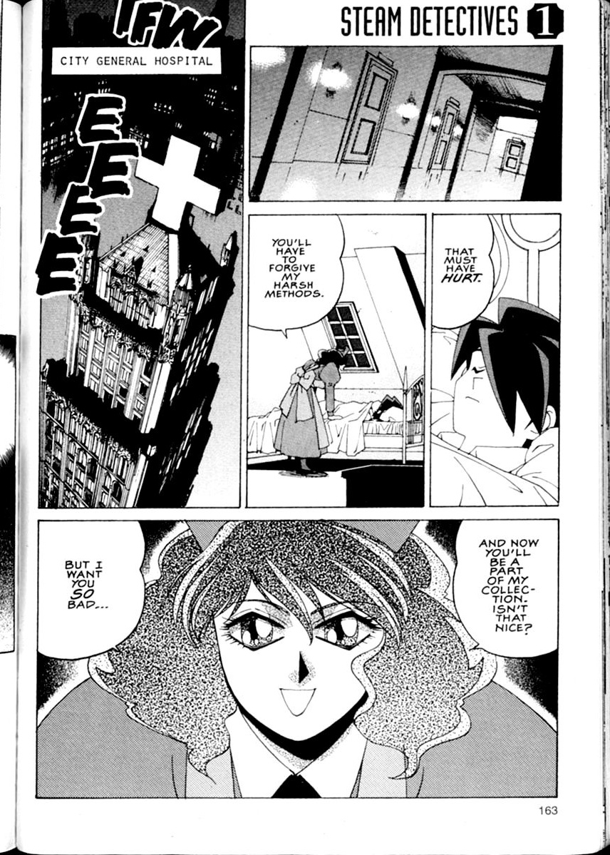Steam Detectives Vol. 1 Ch. 4 第8页