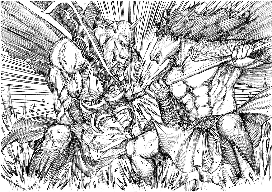 How I stalked some dude with an exposed nipple and stumbled upon the Zenithian Sword Vol. 3 Ch. 1 第19页