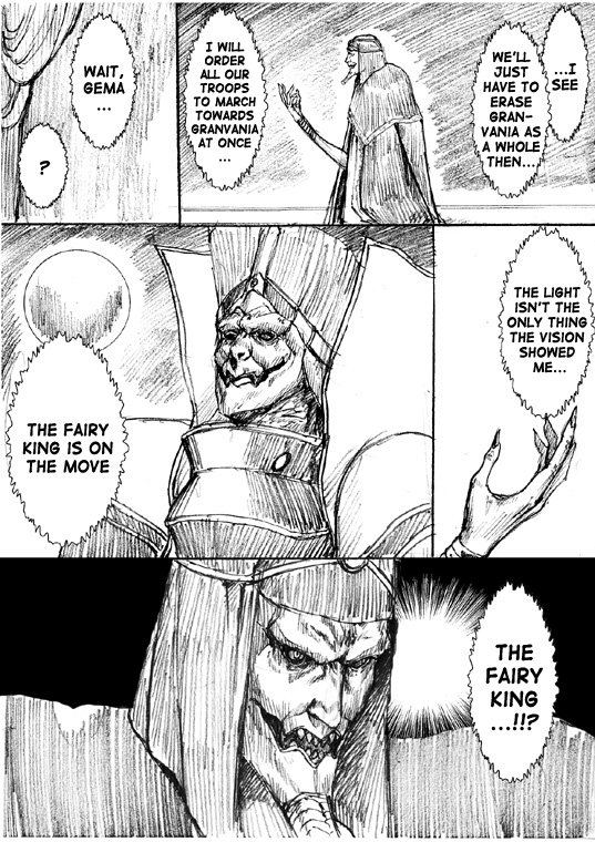 How I stalked some dude with an exposed nipple and stumbled upon the Zenithian Sword Vol. 3 Ch. 1 第6页