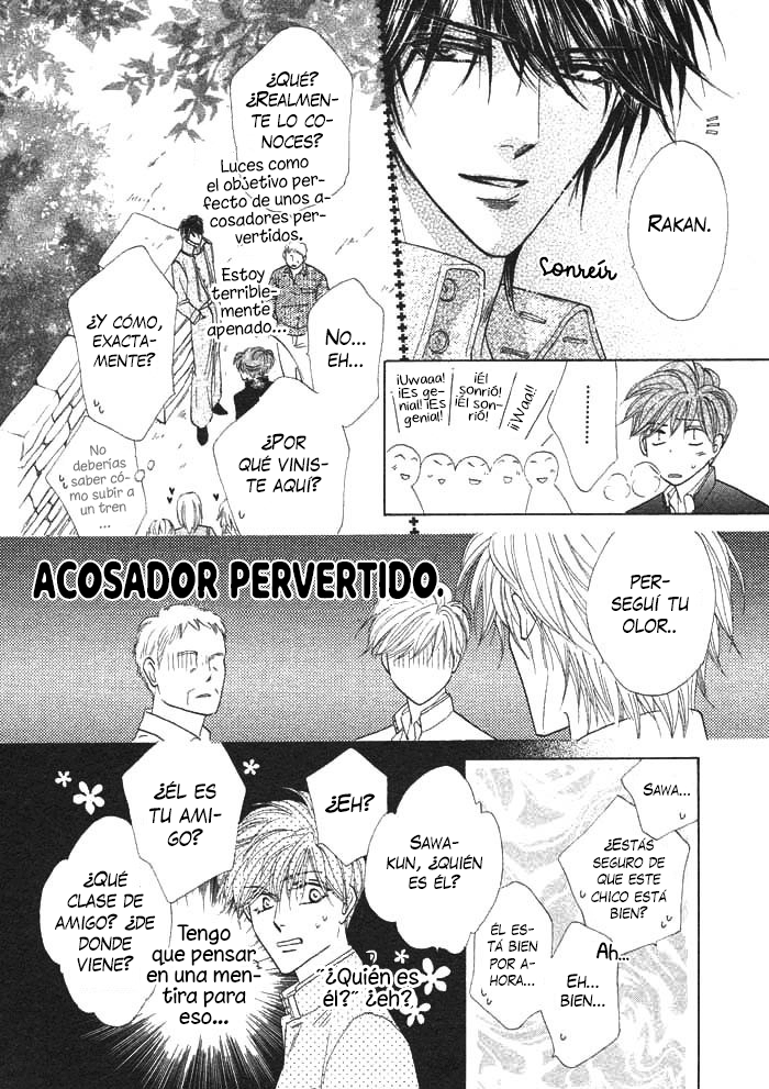 Silver Diamond Línea de seda dorada 第31页