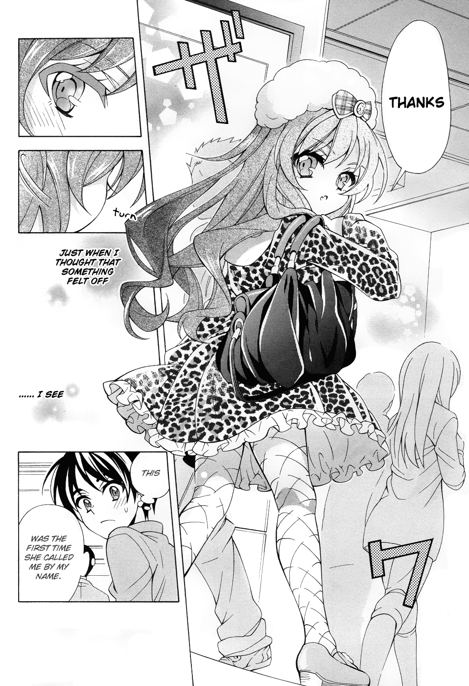 Omae o Otaku ni Shiteyaru kara, Ore o Riajuu ni Shitekure! Just When I thought That Something Felt Off 第18页