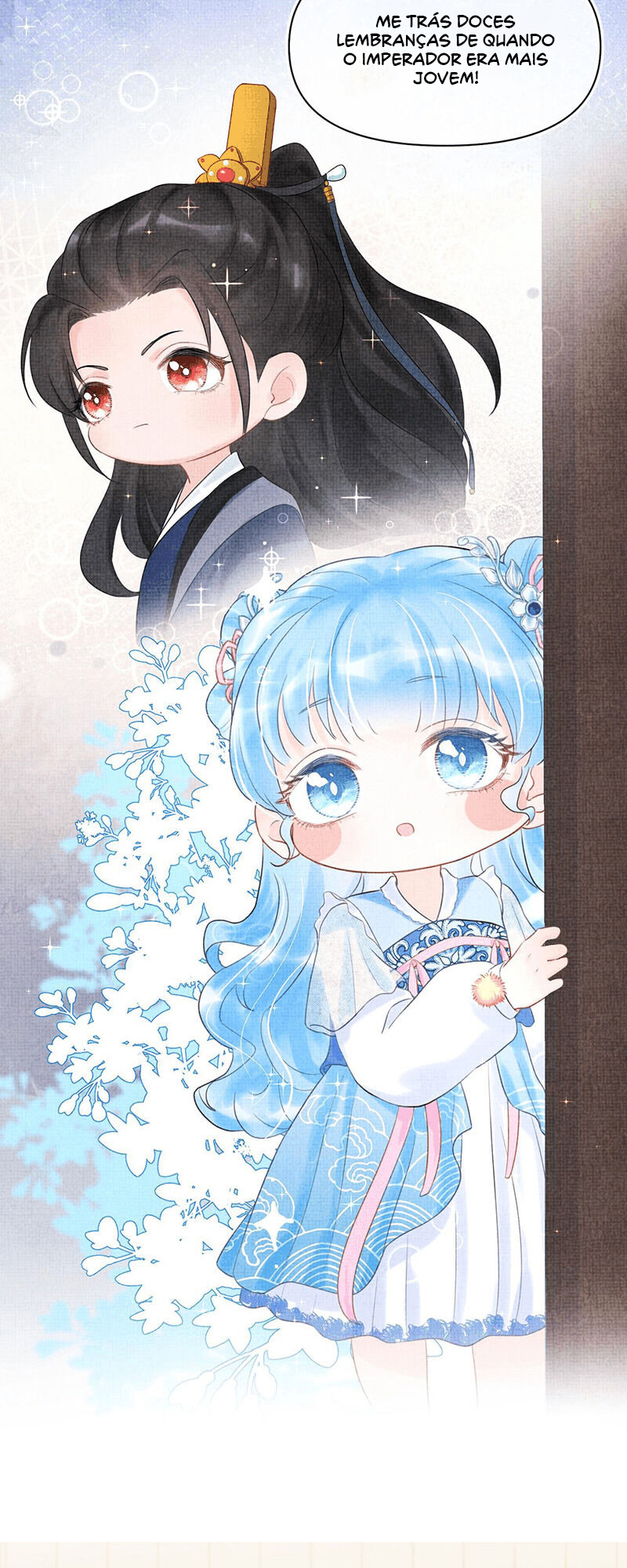 Lovely Fish o Bebê entra no palácio 第36页