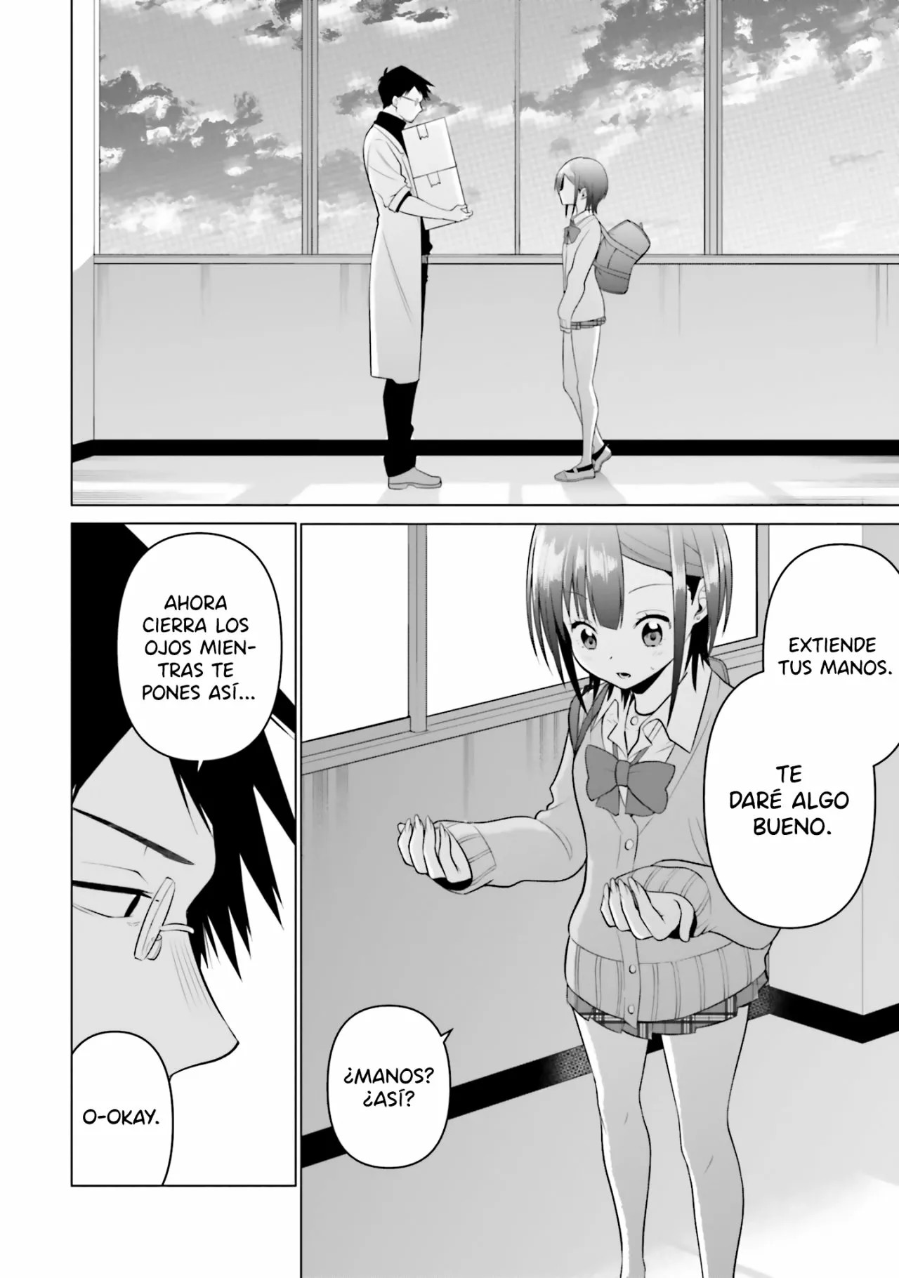 Rin-chan wa Suezen Shitai Vol. 1 Ch. 2 第19页