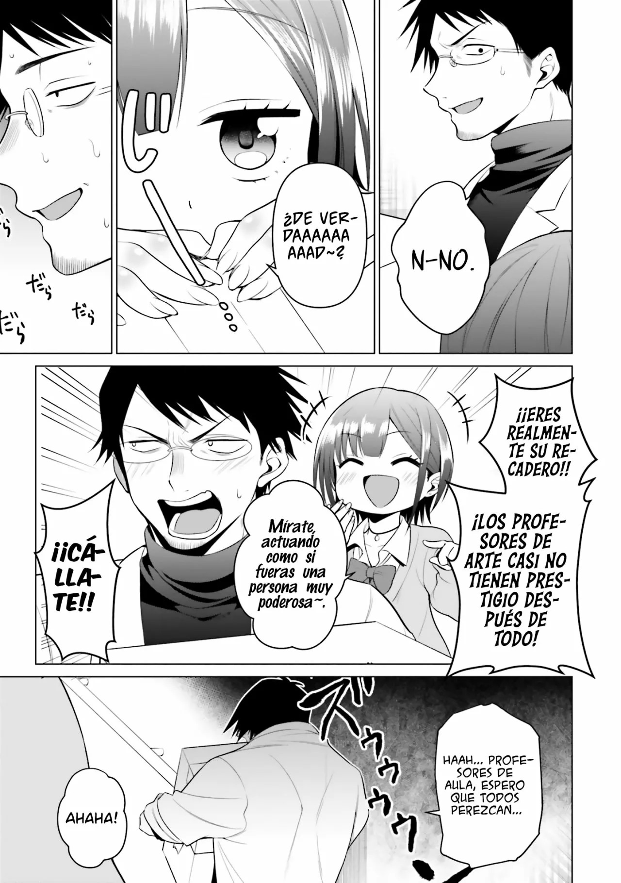 Rin-chan wa Suezen Shitai Vol. 1 Ch. 2 第8页