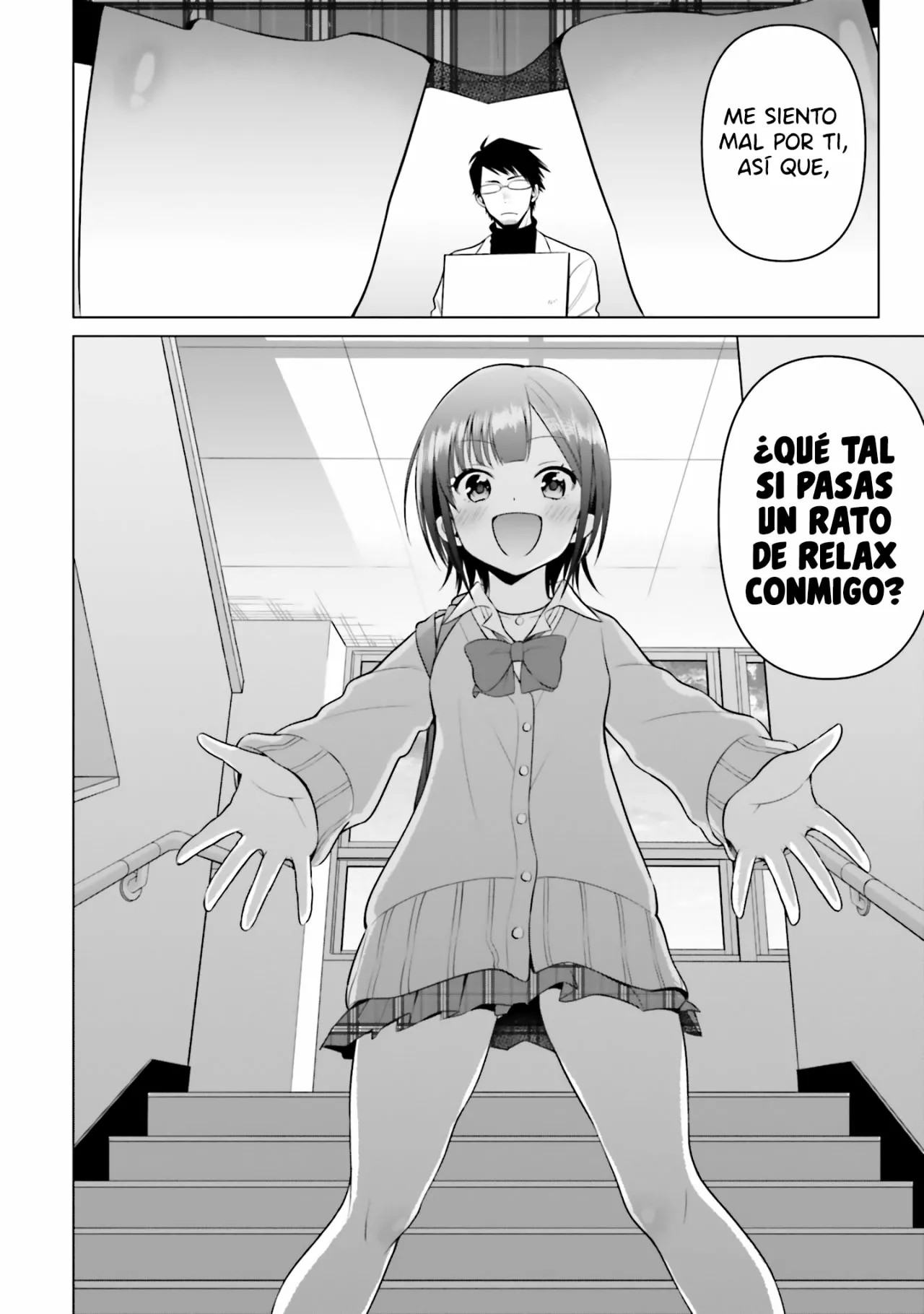 Rin-chan wa Suezen Shitai Vol. 1 Ch. 2 第9页