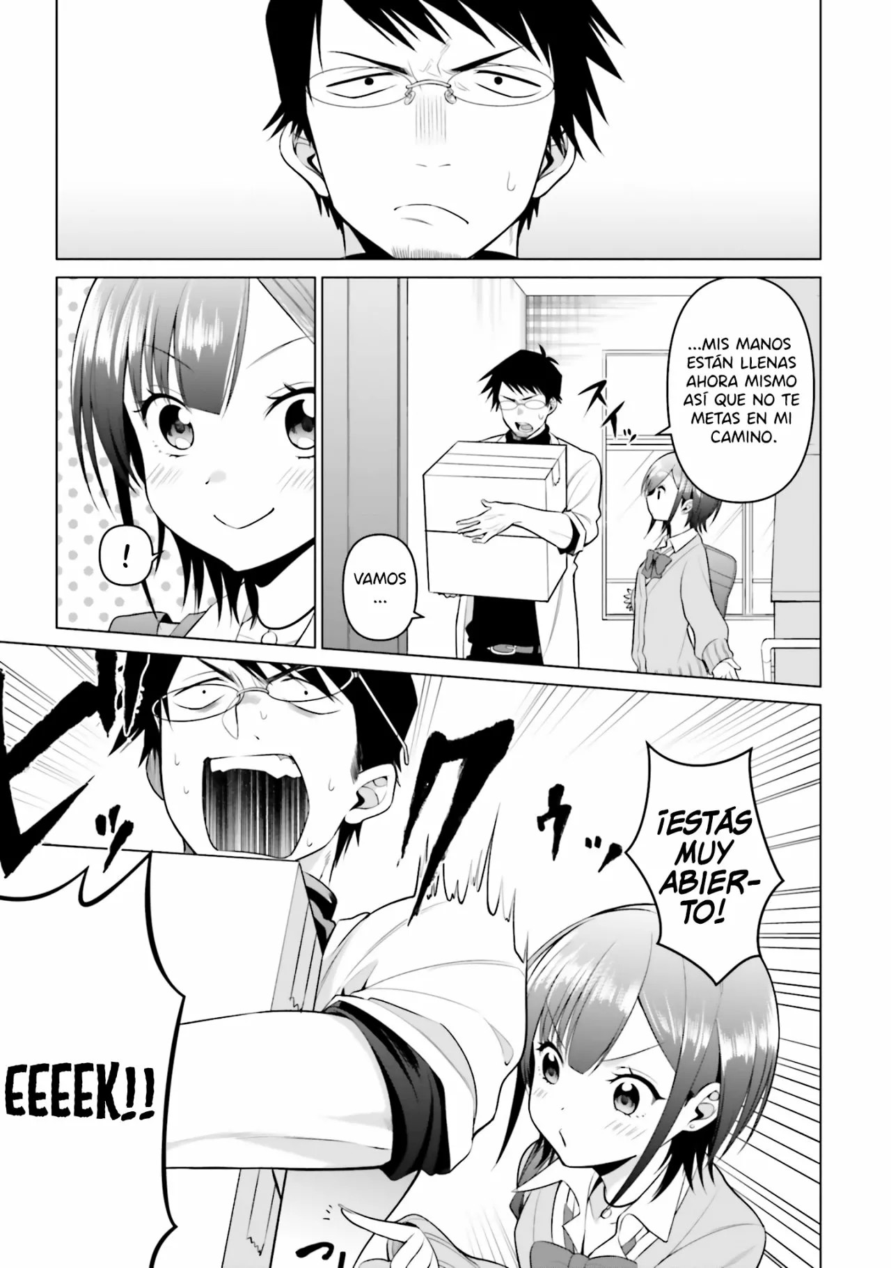 Rin-chan wa Suezen Shitai Vol. 1 Ch. 2 第10页