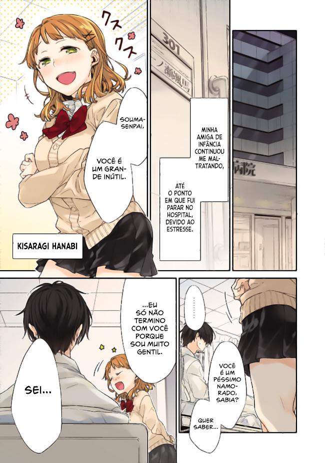 Osananajimi Kanojo no Morahara ga Hidoin de Zetsuen Sengen shite Yatta 第2页