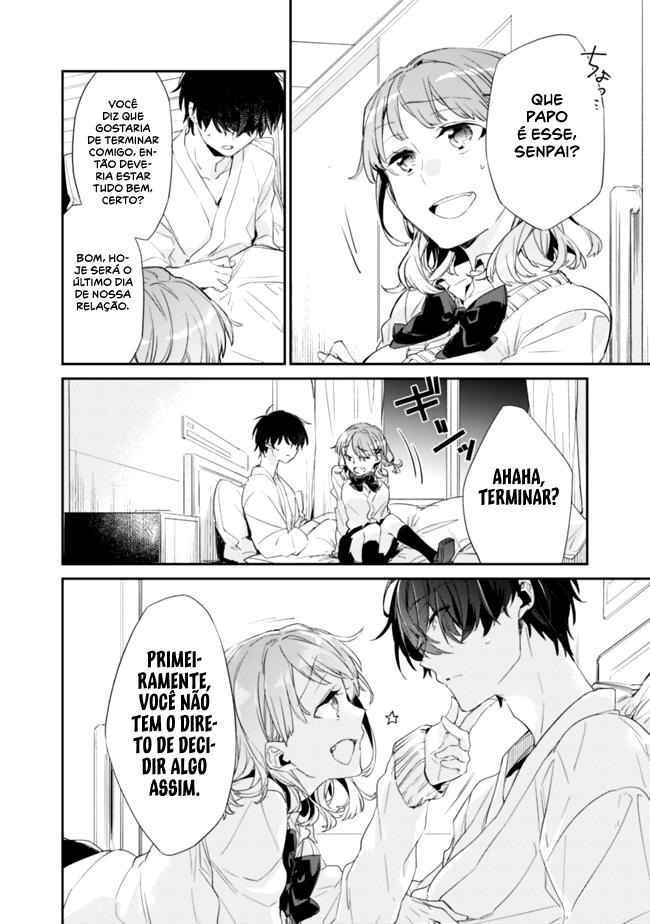 Osananajimi Kanojo no Morahara ga Hidoin de Zetsuen Sengen shite Yatta Vol. 1 Ch. 1 第14页