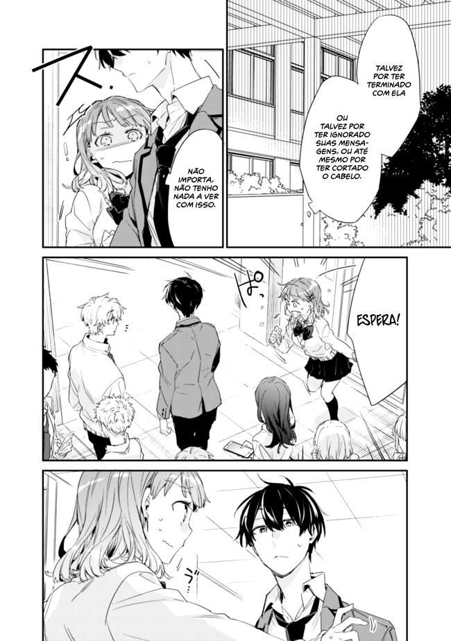 Osananajimi Kanojo no Morahara ga Hidoin de Zetsuen Sengen shite Yatta Vol. 1 Ch. 1 第36页