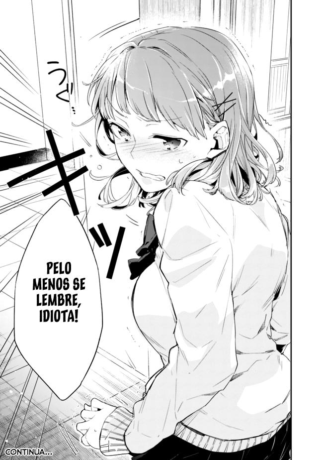 Osananajimi Kanojo no Morahara ga Hidoin de Zetsuen Sengen shite Yatta Vol. 1 Ch. 1 第39页