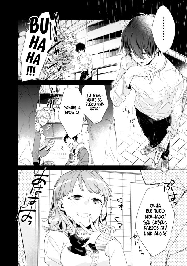 Osananajimi Kanojo no Morahara ga Hidoin de Zetsuen Sengen shite Yatta Vol. 1 Ch. 1 第10页