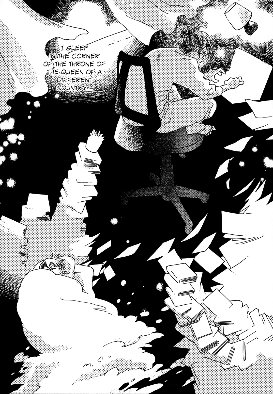 Ikoku Nikki page.1 第40页