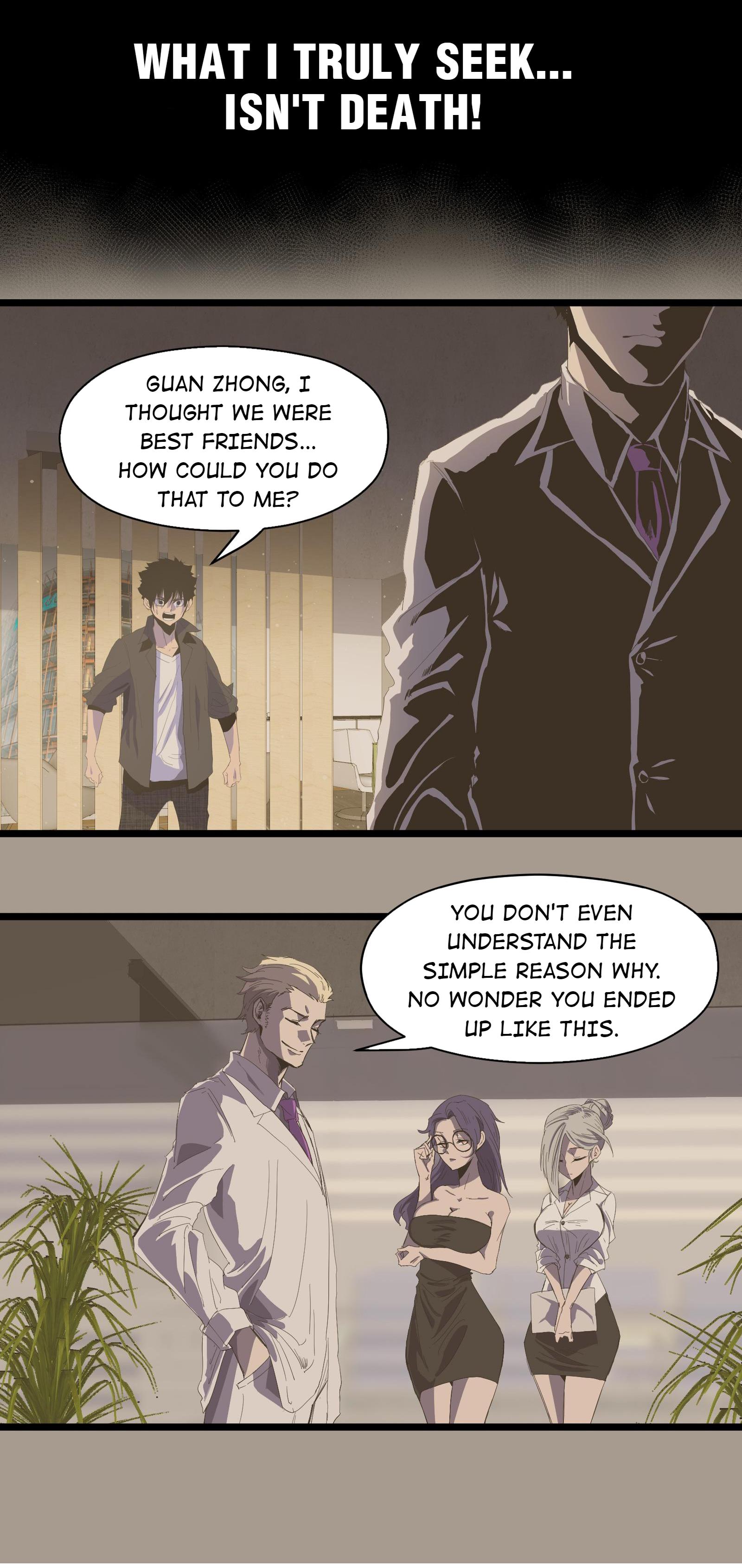 Post-apocalyptic Dispatch Company Establishing the Company (Part 1) 第45页