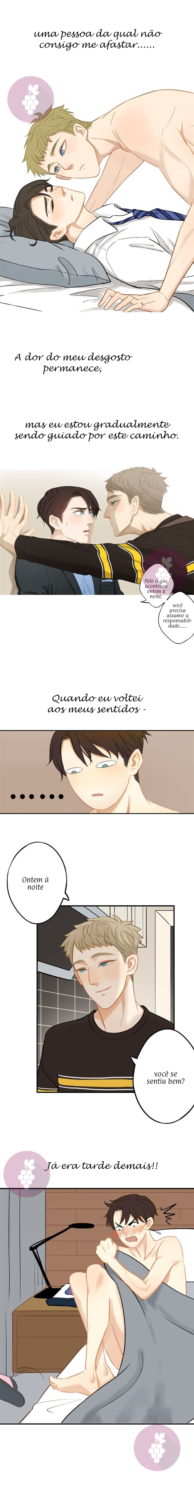 Thirty Years Old Eu posso acreditar?! 第4页