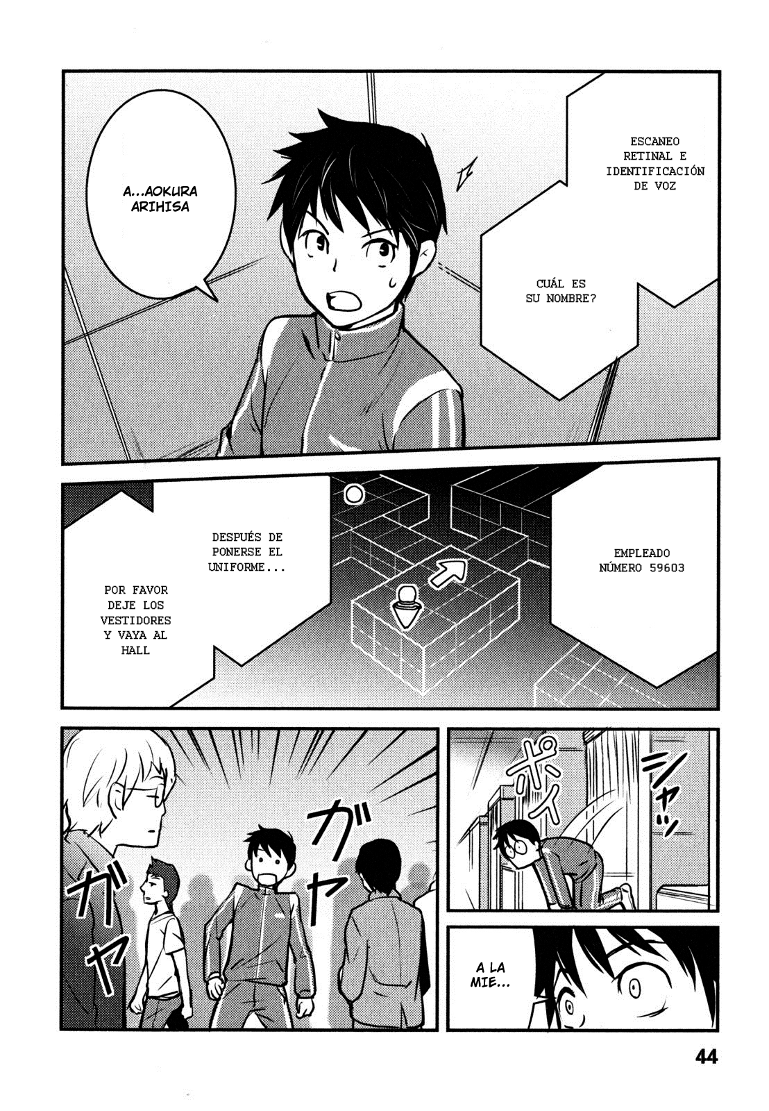 Baito-saki wa "Aku no Soshiki"!? Vol. 1 Ch. 2 第18页