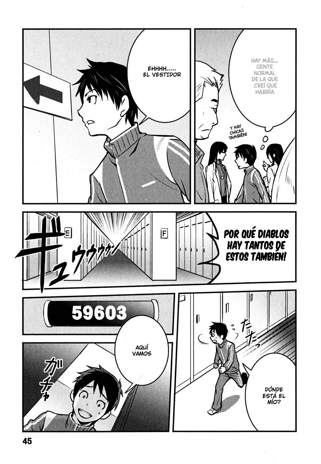 Baito-saki wa "Aku no Soshiki"!? Vol. 1 Ch. 2 第19页