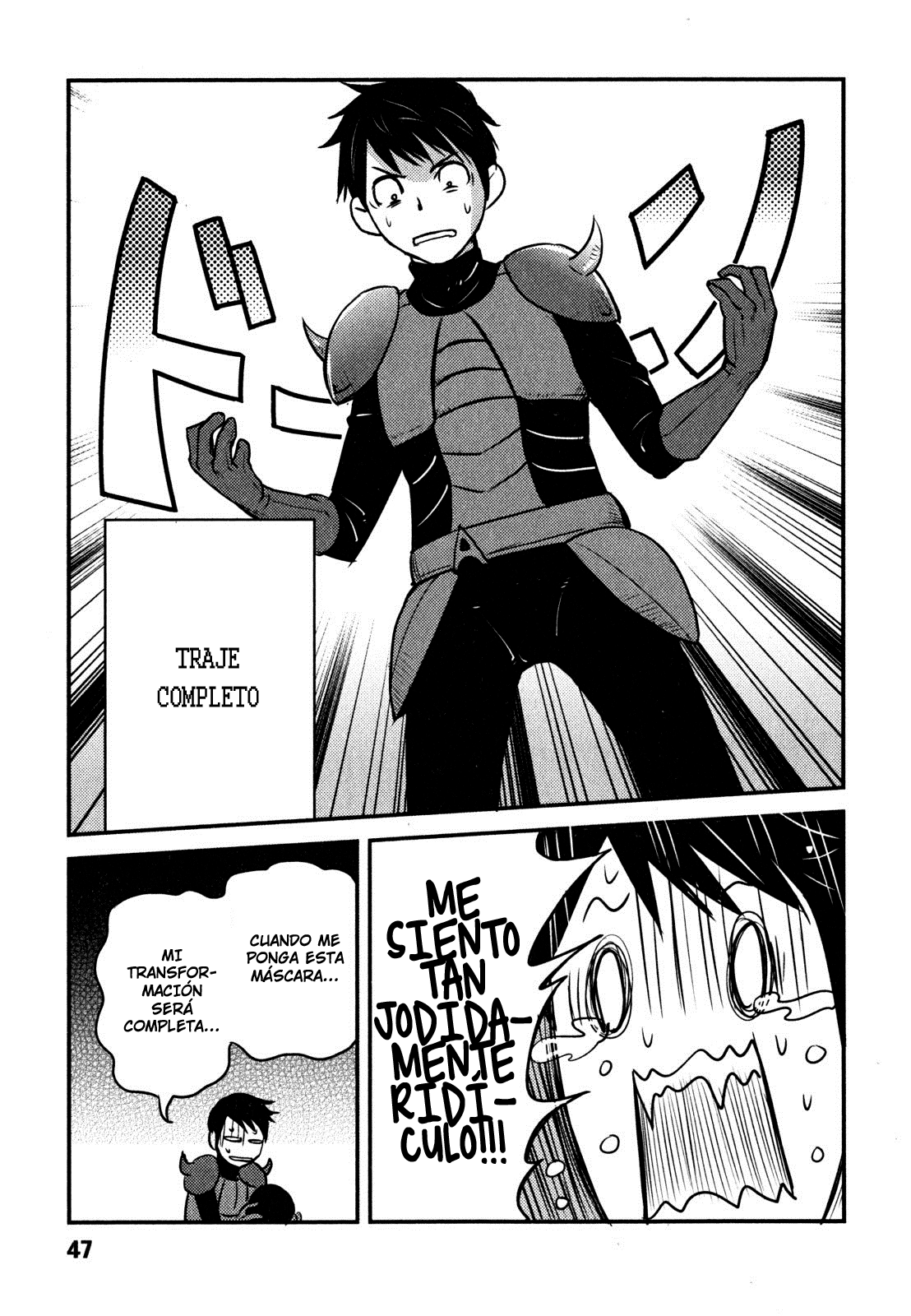 Baito-saki wa "Aku no Soshiki"!? Vol. 1 Ch. 2 第21页