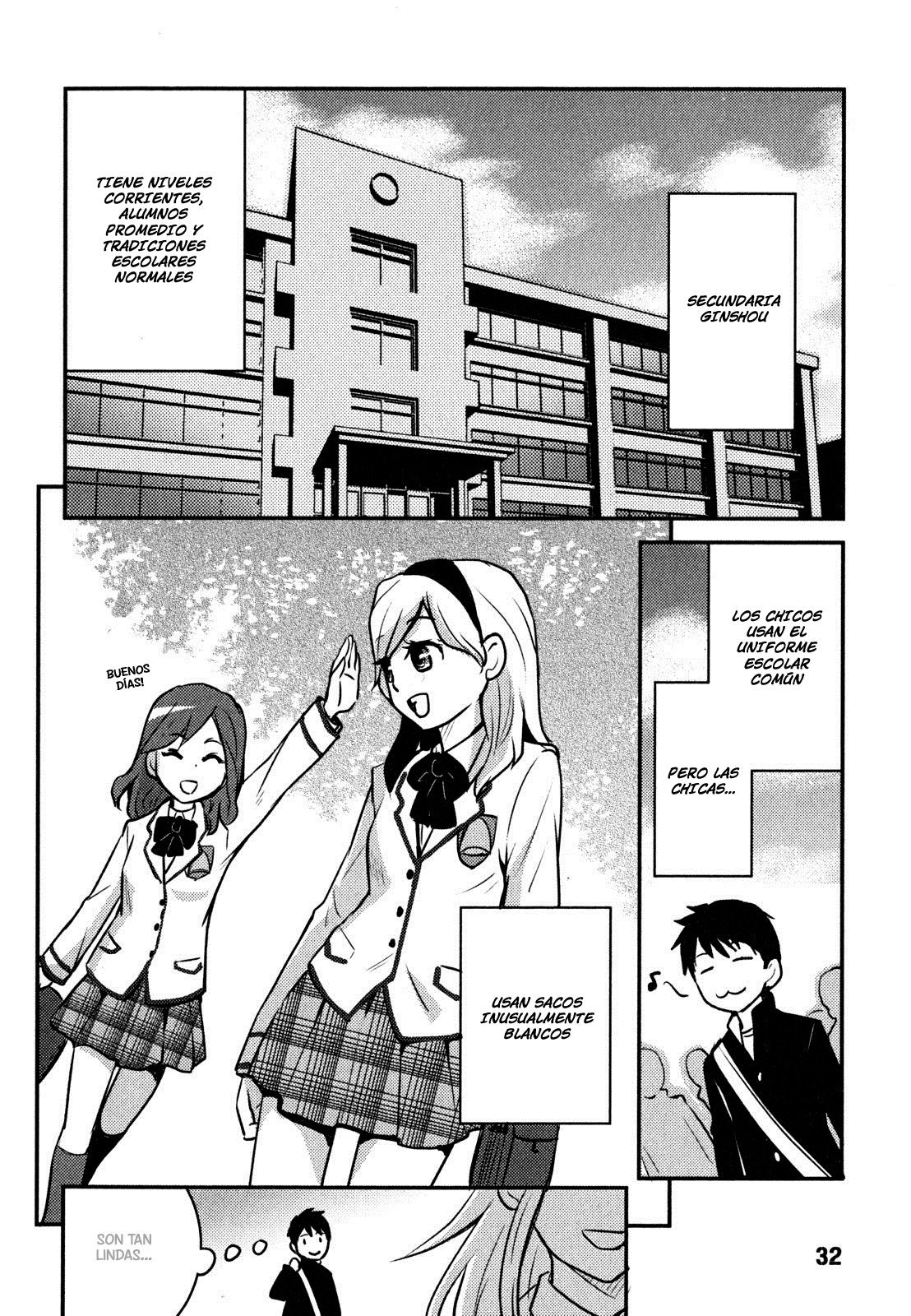 Baito-saki wa "Aku no Soshiki"!? Vol. 1 Ch. 2 第6页