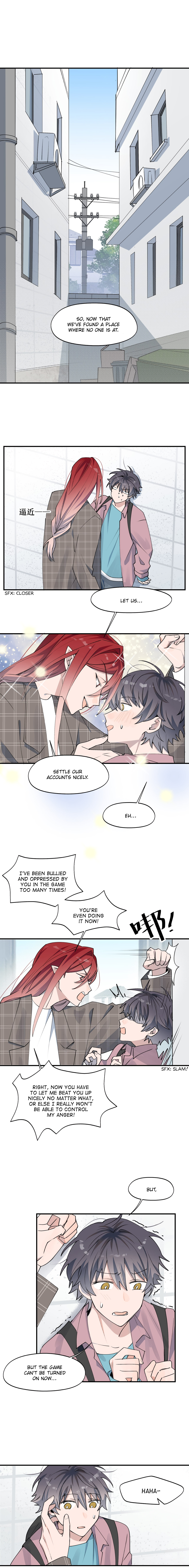 Lord Demon King Always Teases Me The Magic Disappeared 第2页