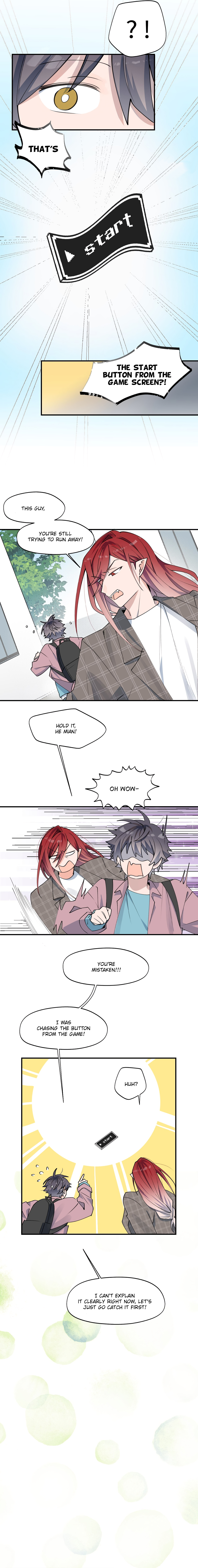 Lord Demon King Always Teases Me The Magic Disappeared 第5页
