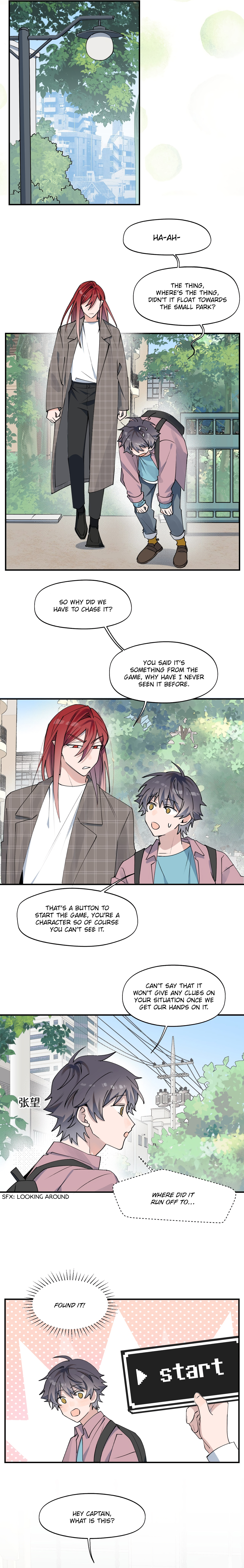 Lord Demon King Always Teases Me The Magic Disappeared 第6页