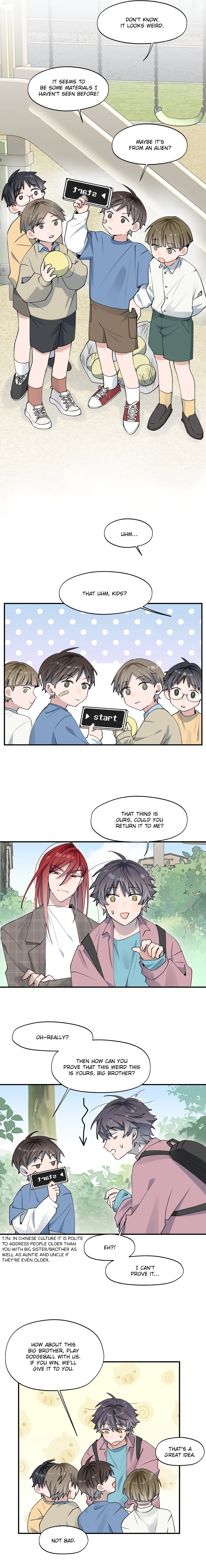Lord Demon King Always Teases Me The Magic Disappeared 第7页