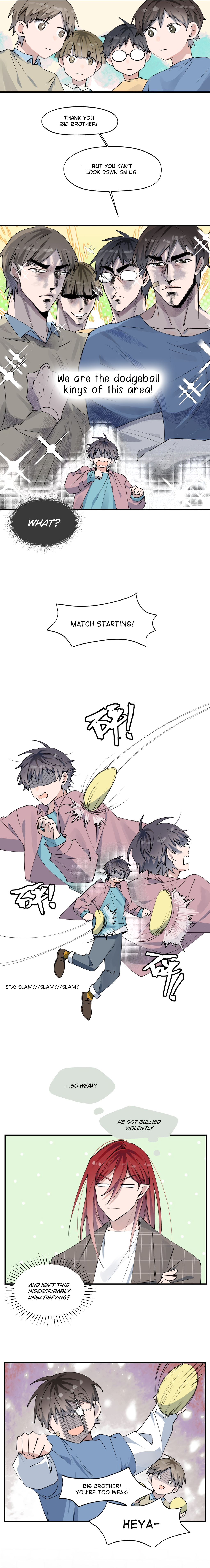 Lord Demon King Always Teases Me The Magic Disappeared 第9页