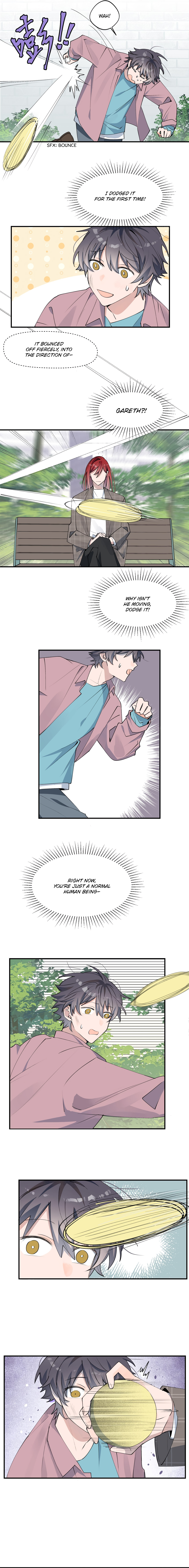 Lord Demon King Always Teases Me The Magic Disappeared 第10页