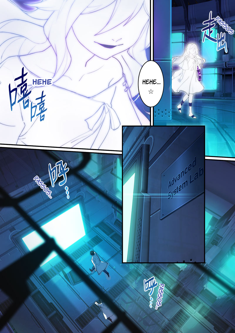 Honkai Impact 3rd - 2nd Herrscher Prólogo 第4页