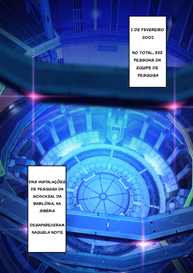 Honkai Impact 3rd - 2nd Herrscher Prólogo 第10页