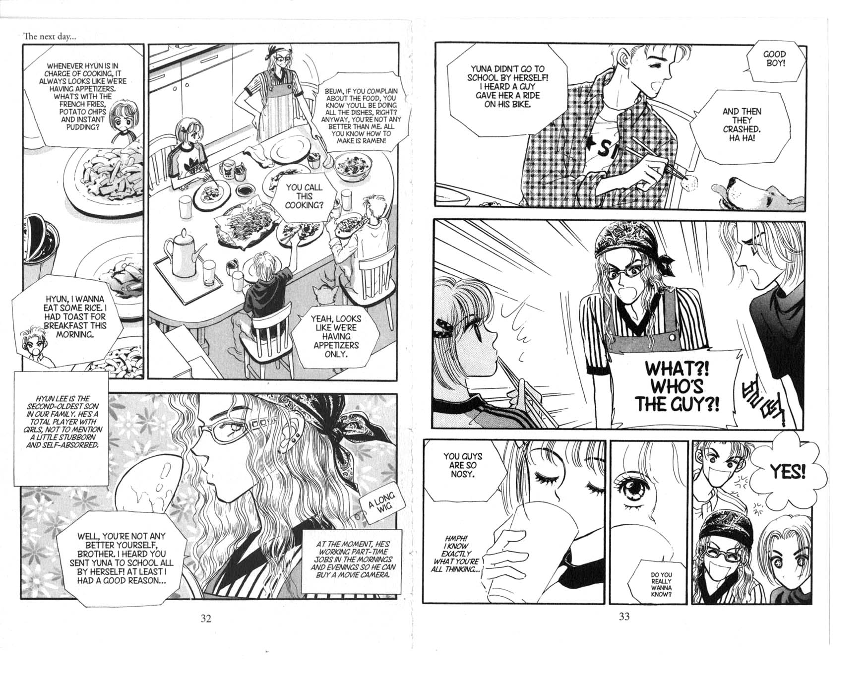 The Queen's Knight Vol. 1 Ch. 1 第18页