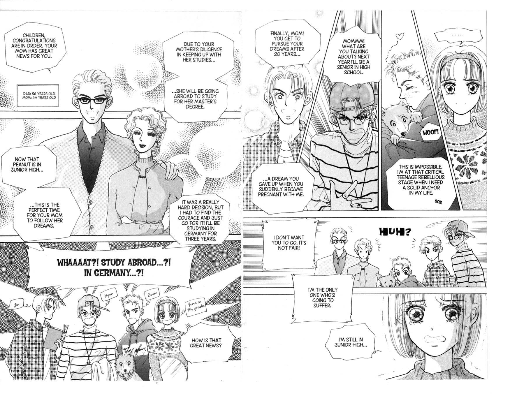 The Queen's Knight Vol. 1 Ch. 1 第20页