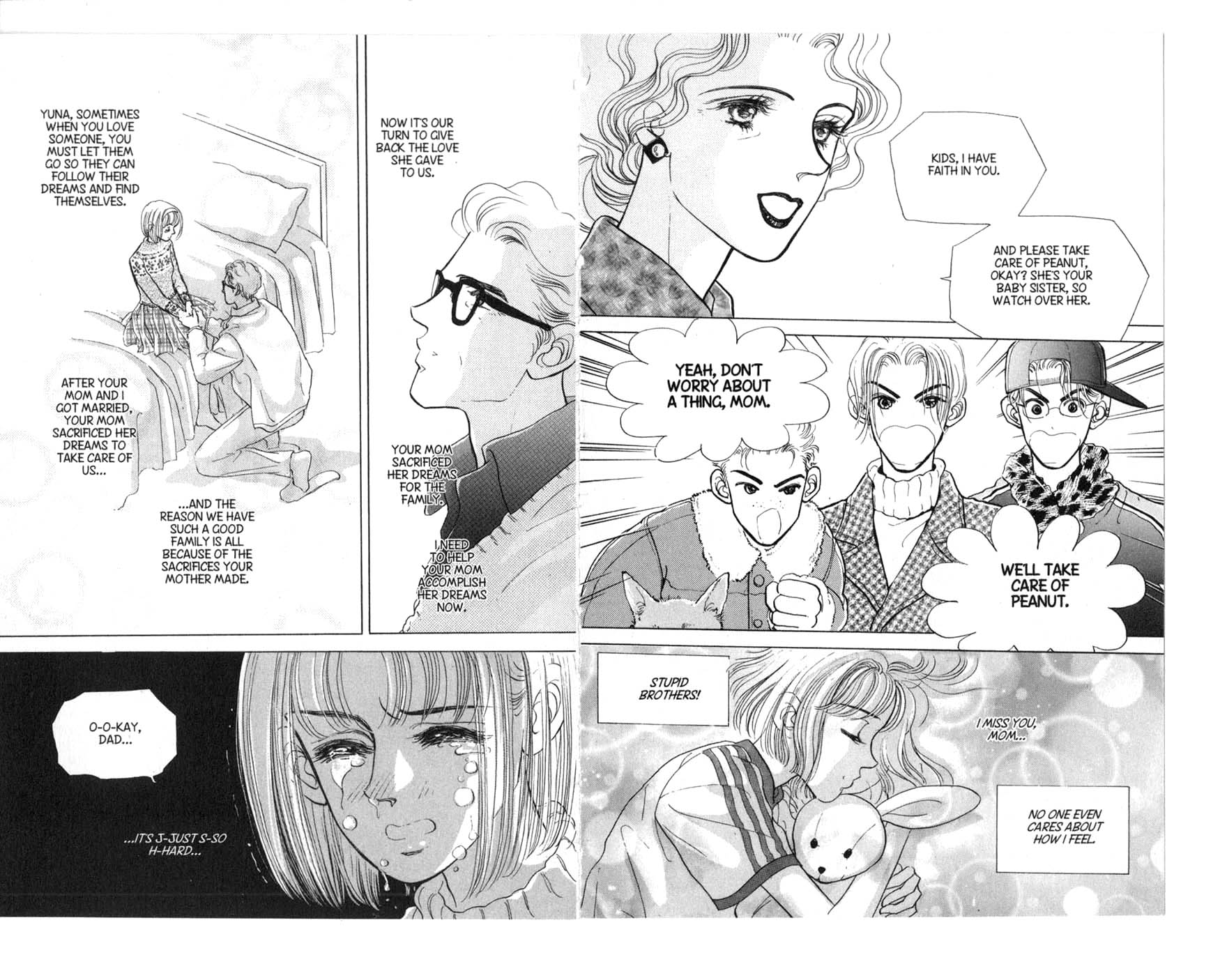 The Queen's Knight Vol. 1 Ch. 1 第21页