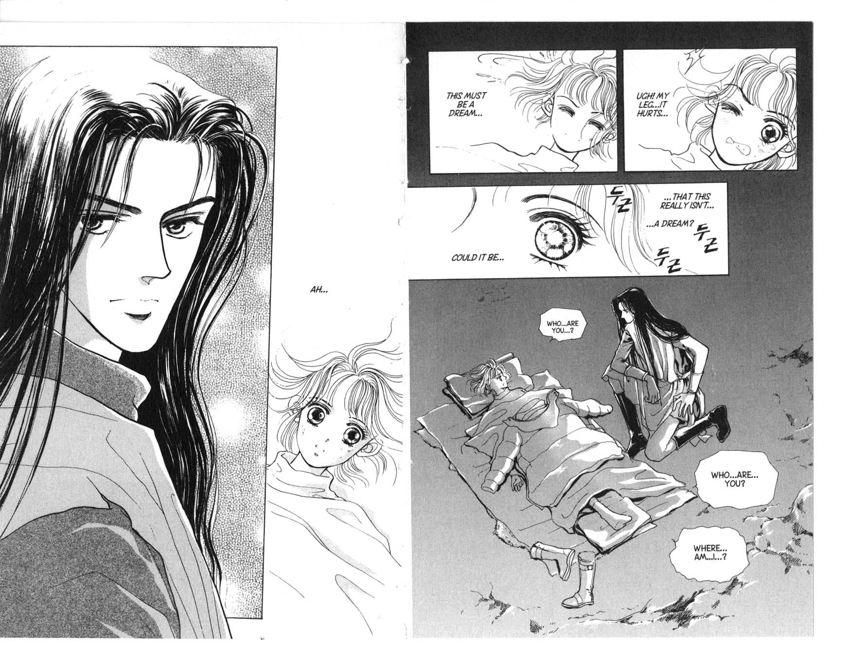 The Queen's Knight Vol. 1 Ch. 1 第26页