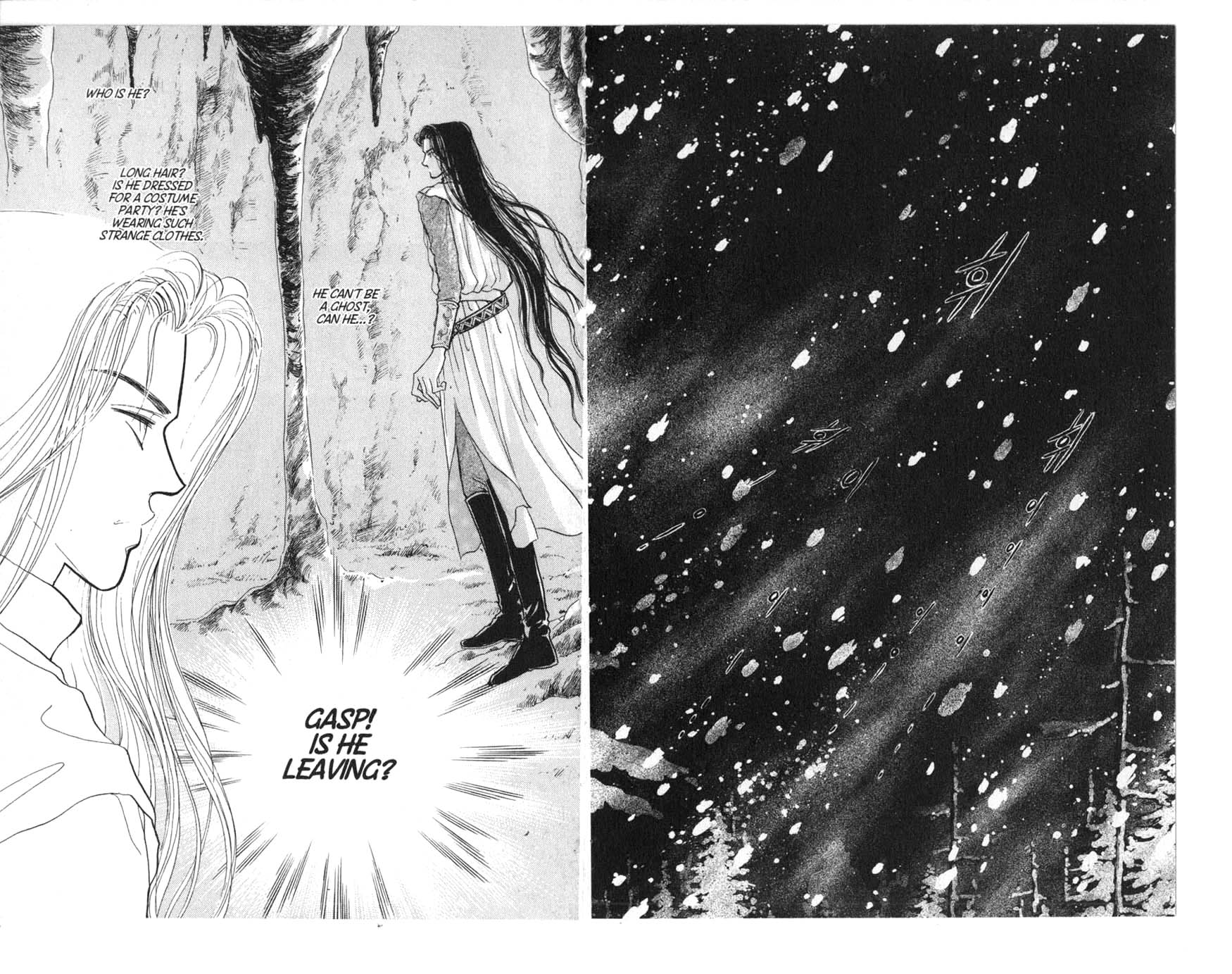 The Queen's Knight Vol. 1 Ch. 1 第27页