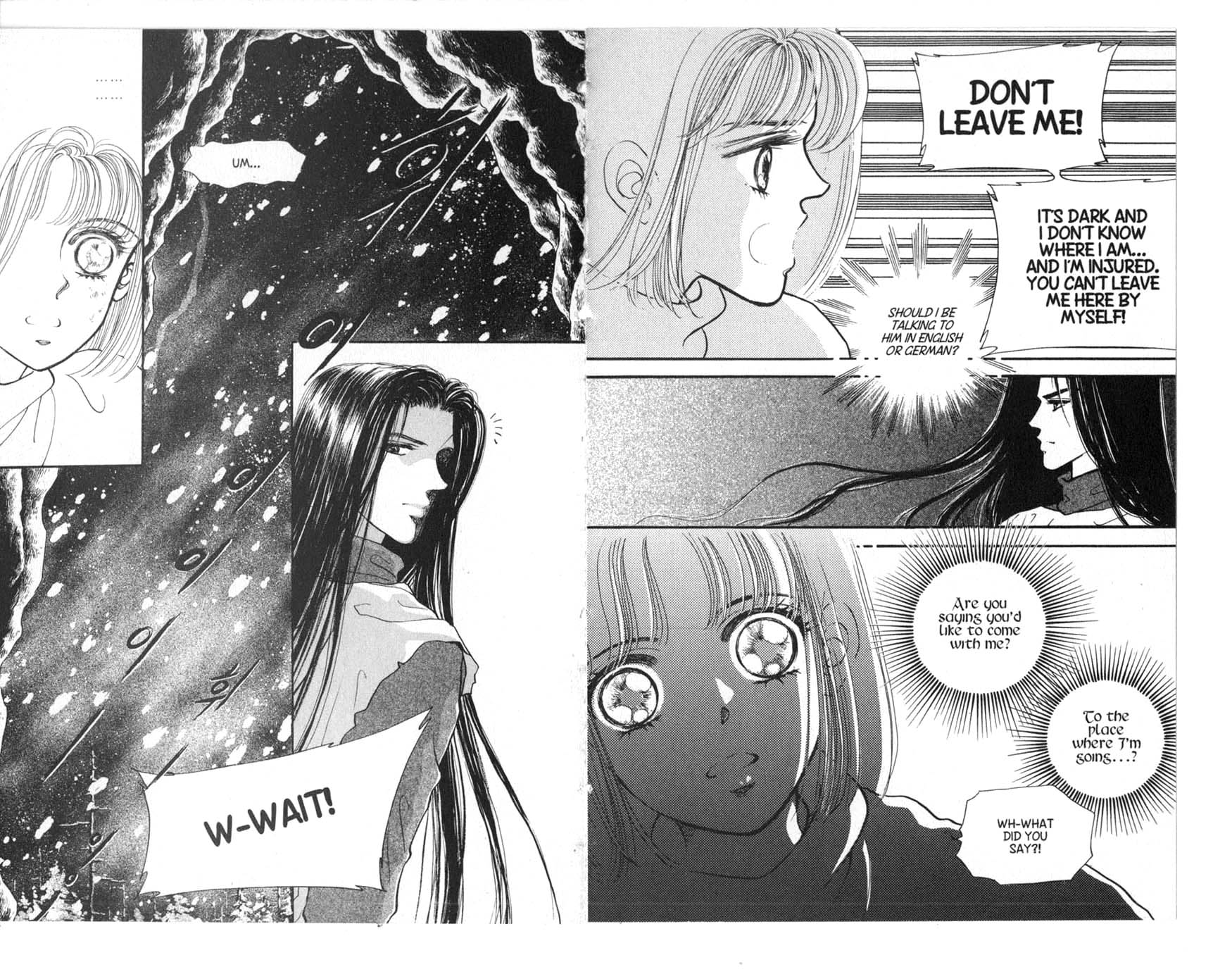 The Queen's Knight Vol. 1 Ch. 1 第28页